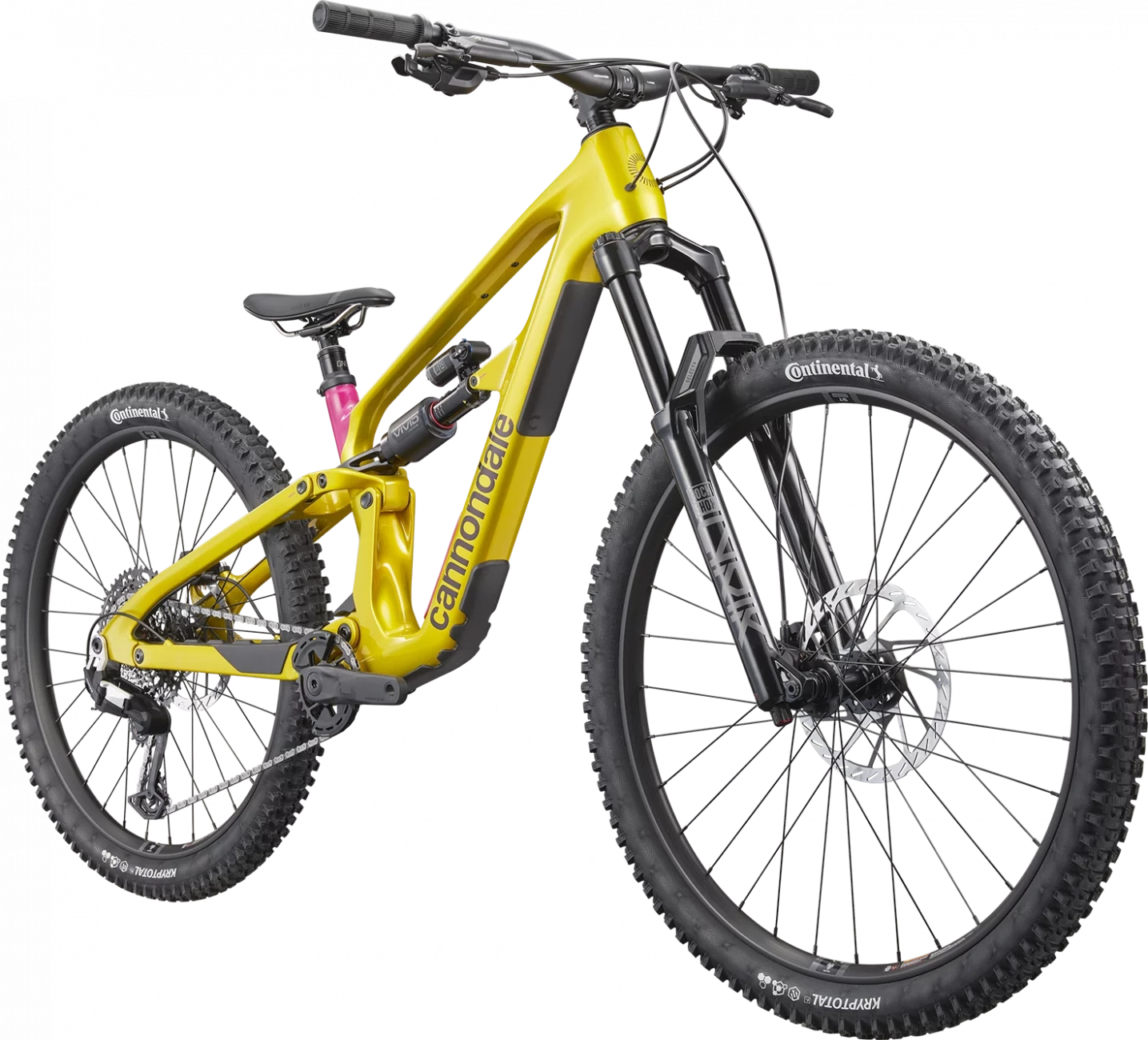 Cannondale Bad Habit 2